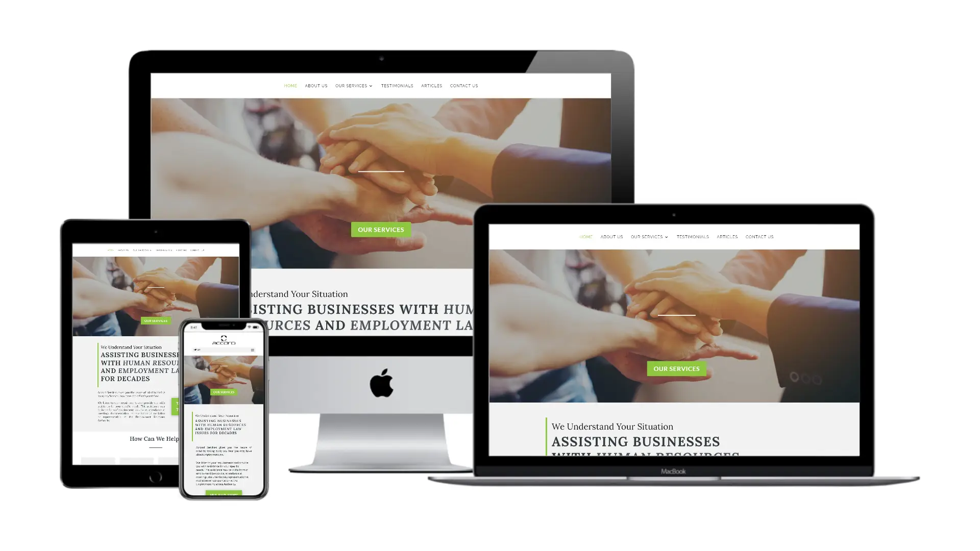 undraw_portfolio_website_lidw oxygen digital Accordservices slider